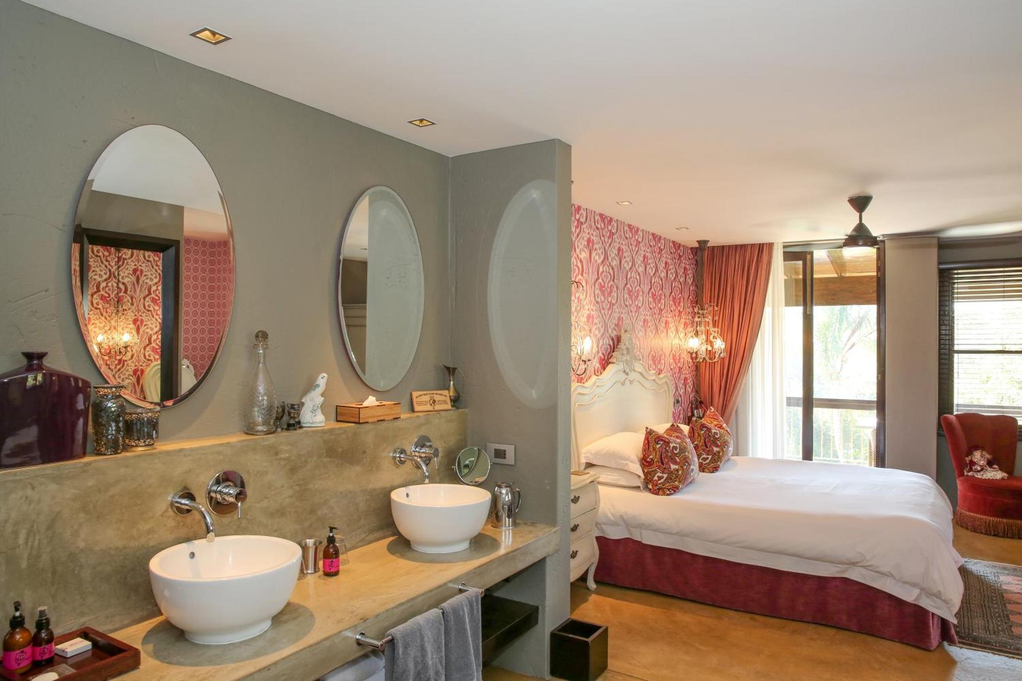 דורבן Teremok Lodge & Spa חדר תמונה