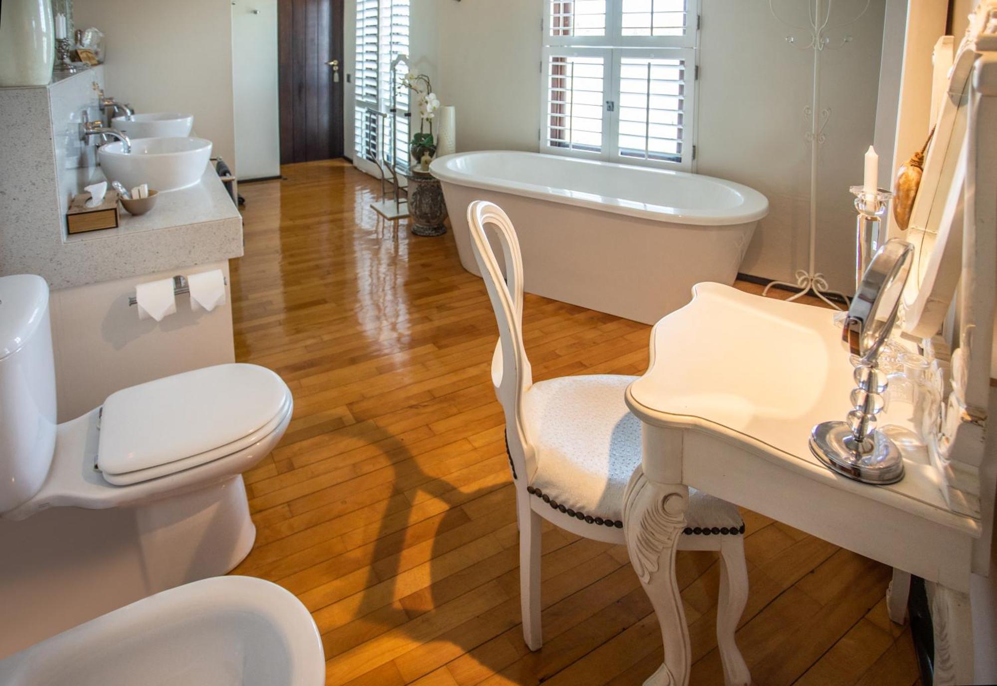 דורבן Teremok Lodge & Spa חדר תמונה