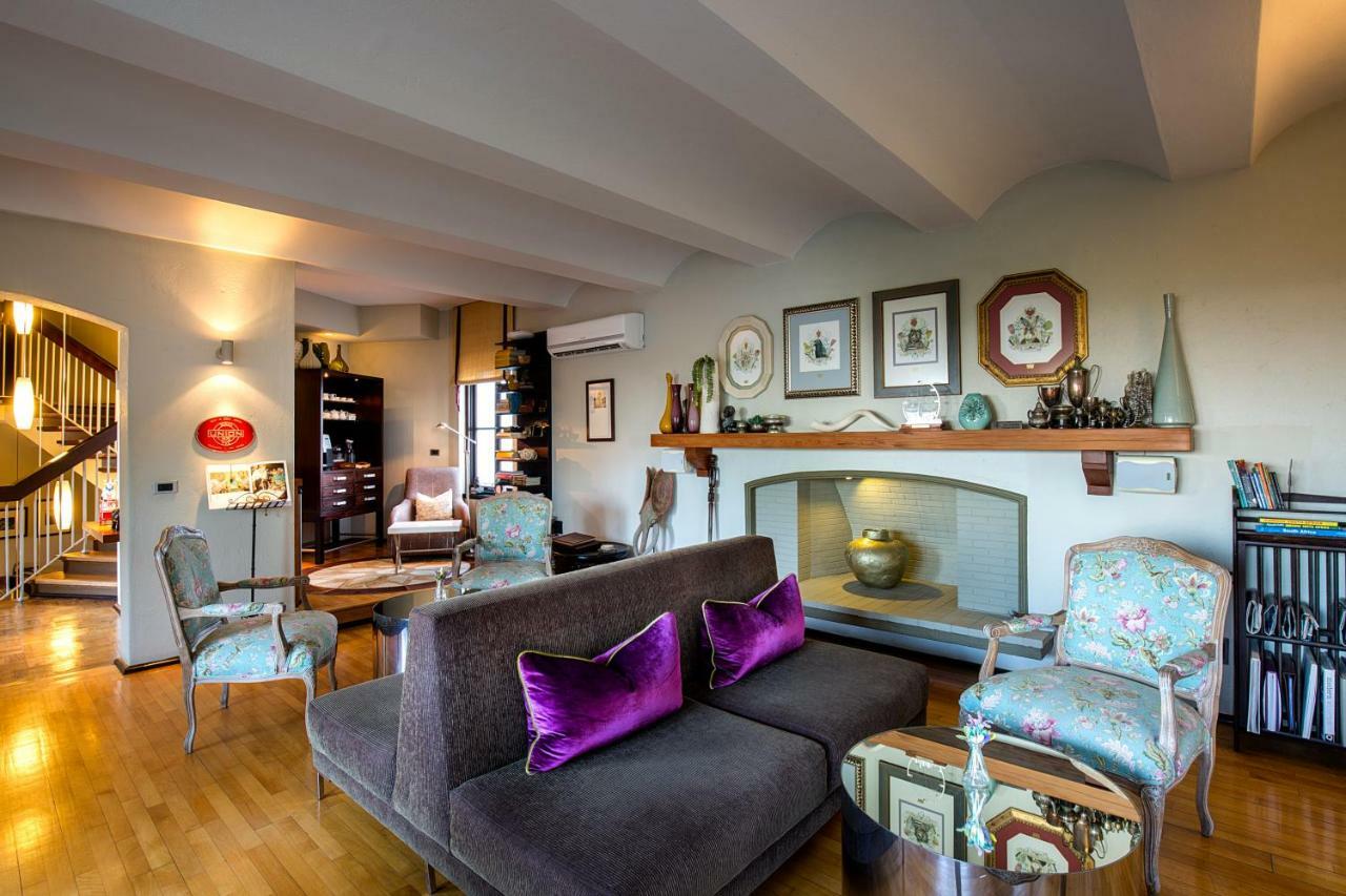 דורבן Teremok Lodge & Spa מראה חיצוני תמונה