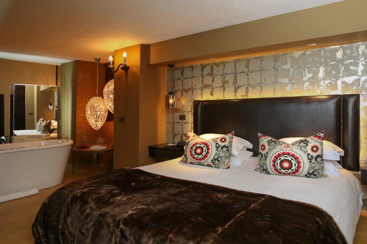 דורבן Teremok Lodge & Spa מראה חיצוני תמונה