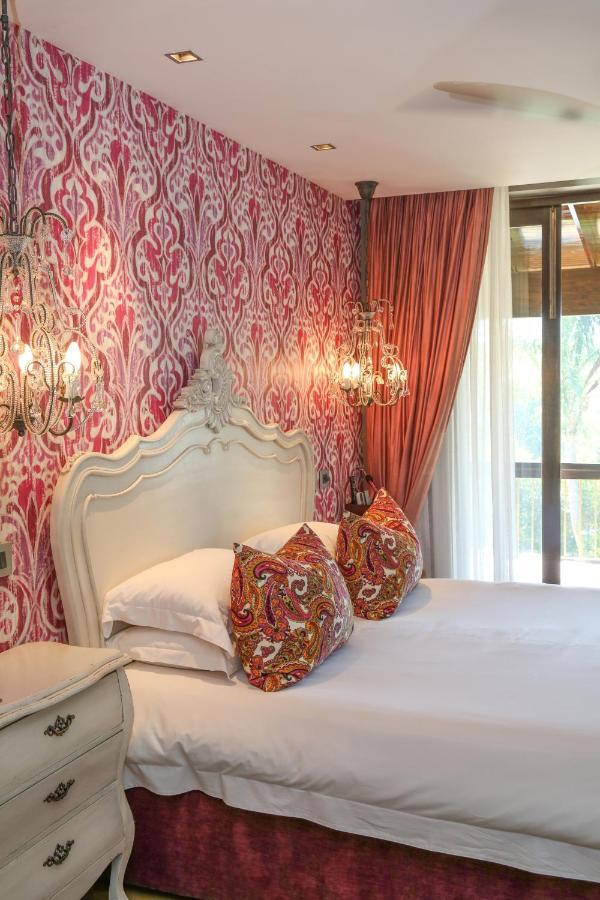 דורבן Teremok Lodge & Spa מראה חיצוני תמונה